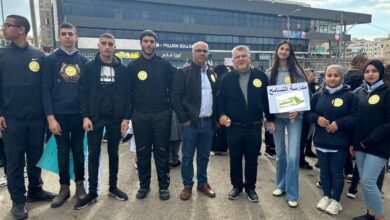 قد تكون صورة ‏‏‏١٠‏ أشخاص‏ و‏نص‏‏